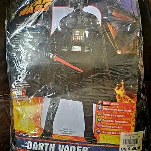 Star Wars Darth Vader Adult Costume